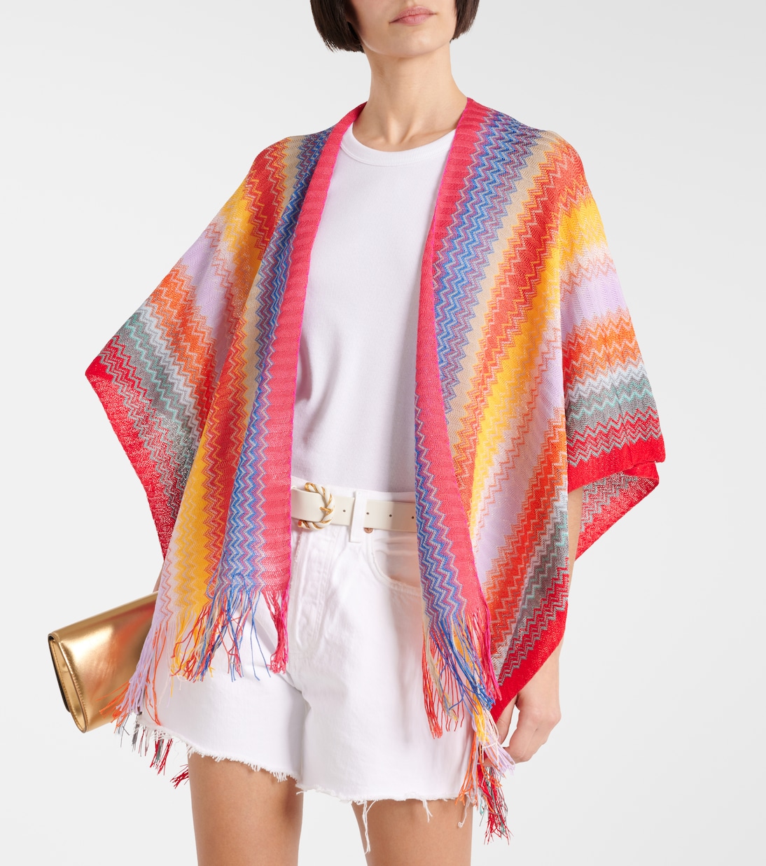 Chal zigzag | Missoni