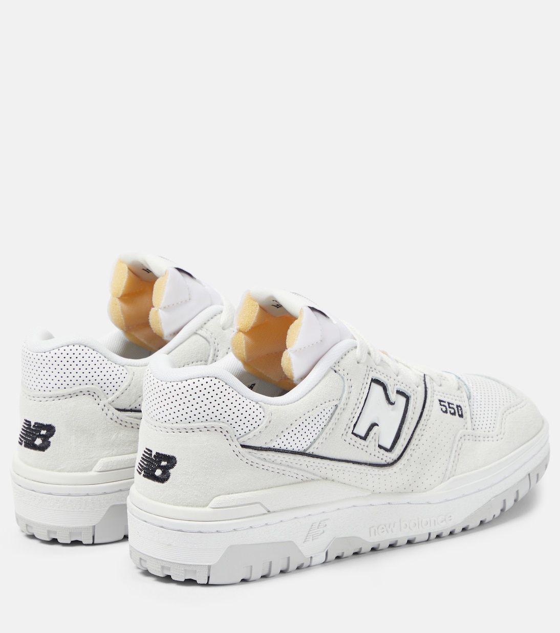 Baskets 550 en cuir | New Balance