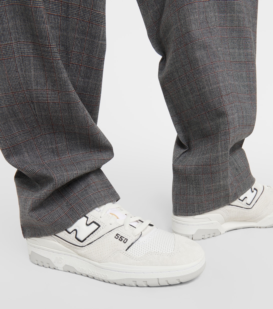 Baskets 550 en cuir | New Balance