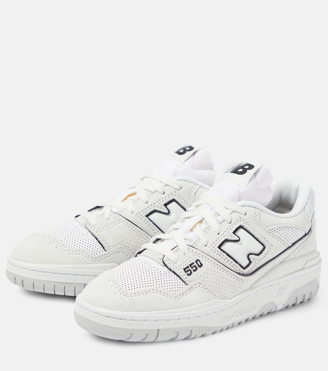 Baskets 550 en cuir | New Balance