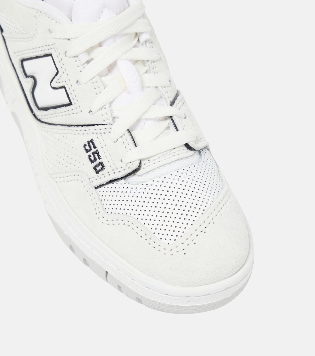 Baskets 550 en cuir | New Balance