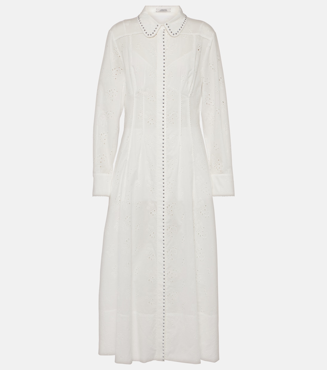 Hemdblusenkleid Ease aus Baumwolle | Dorothee Schumacher