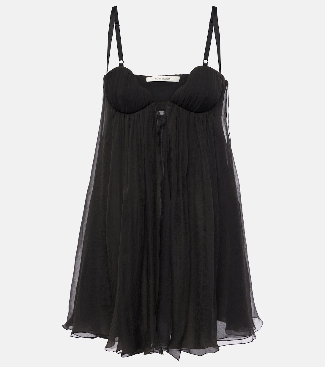 Camisole in seta | Nensi Dojaka