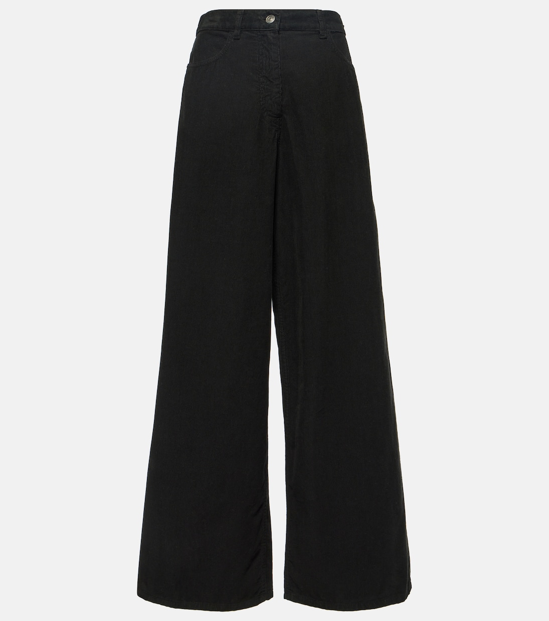 Weite Hose Chan aus Baumwoll-Cord | The Row