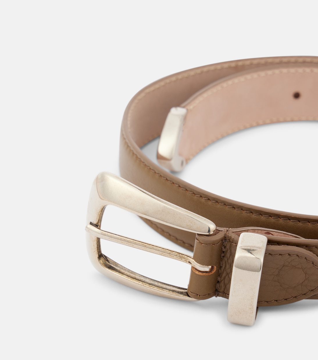 Cintura Benny in pelle | Khaite