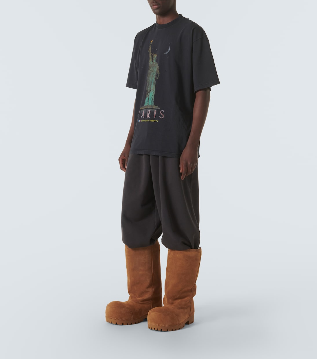 Jogginghose Baggy aus Baumwolle | Balenciaga
