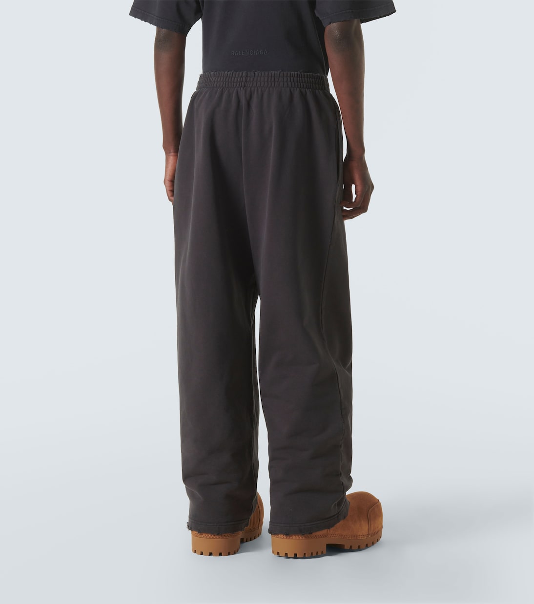 Jogginghose Baggy aus Baumwolle | Balenciaga