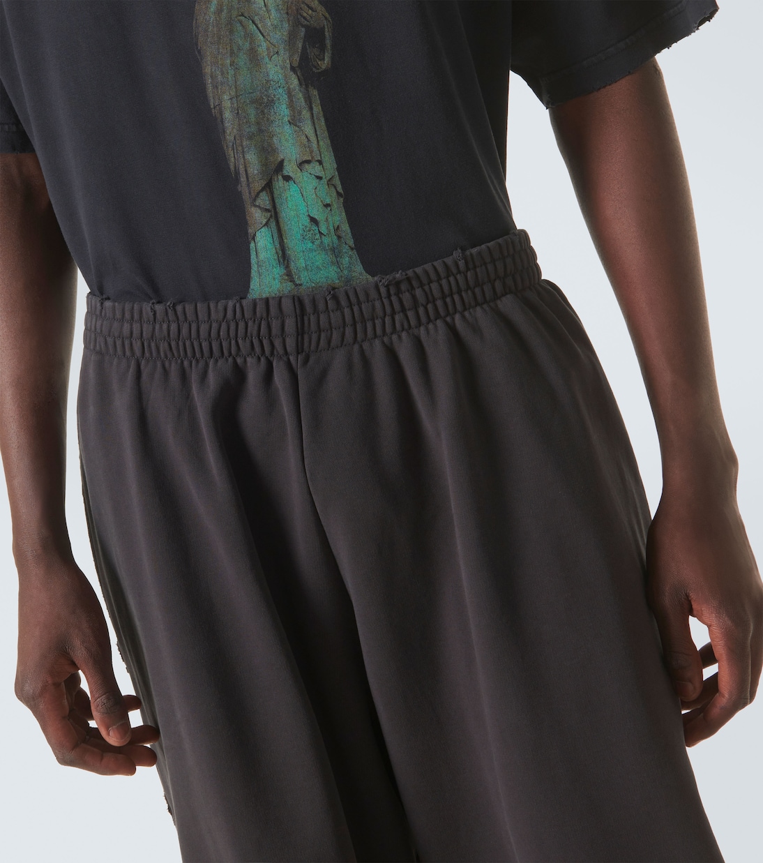 Jogginghose Baggy aus Baumwolle | Balenciaga