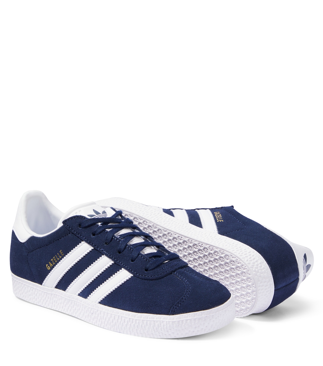 Baskets Gazelle en cuir | Adidas Originals Kids
