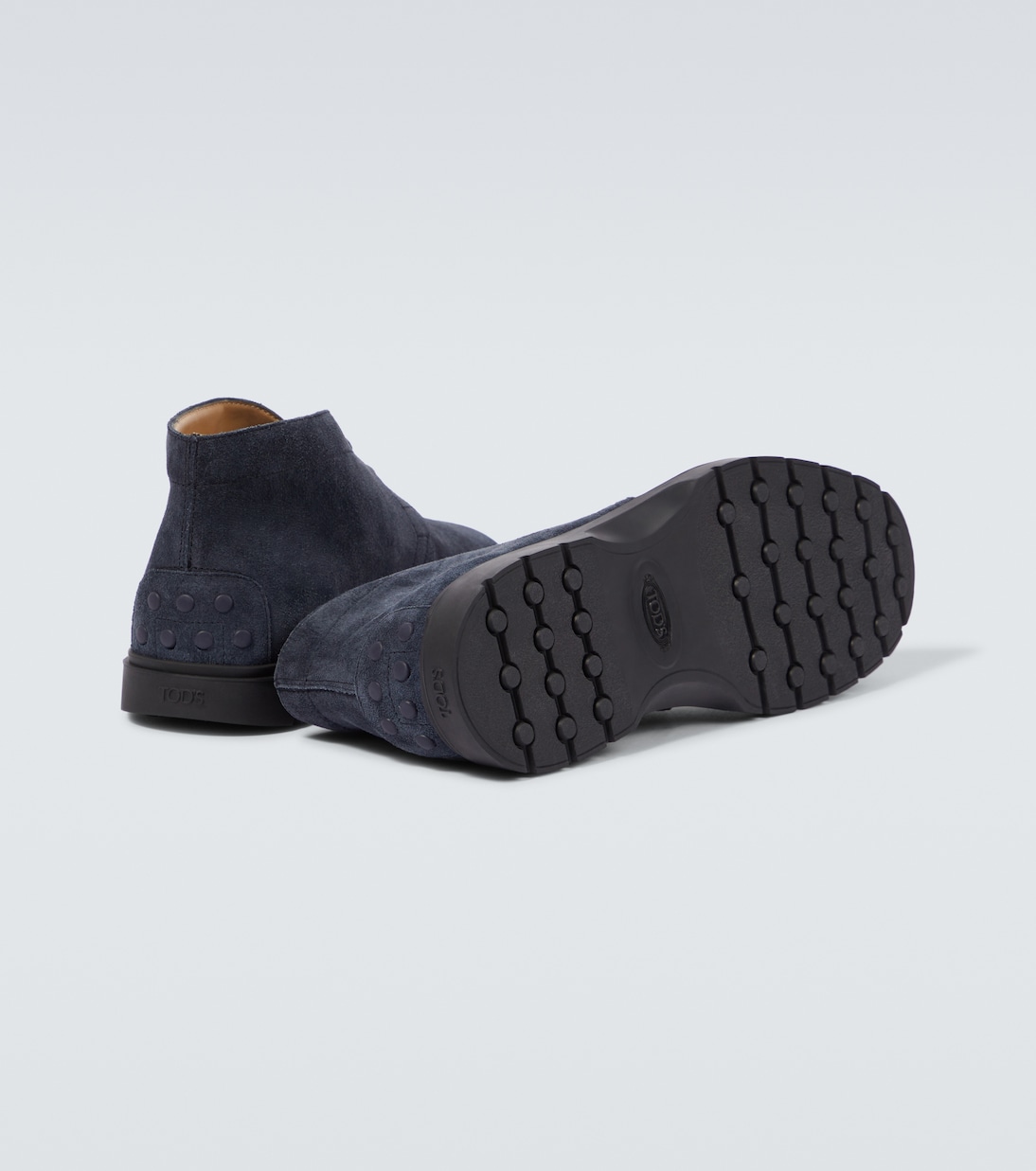 Botines desert de ante | Tod's