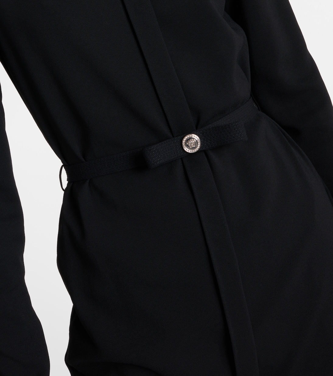 Abito midi in jersey | Versace