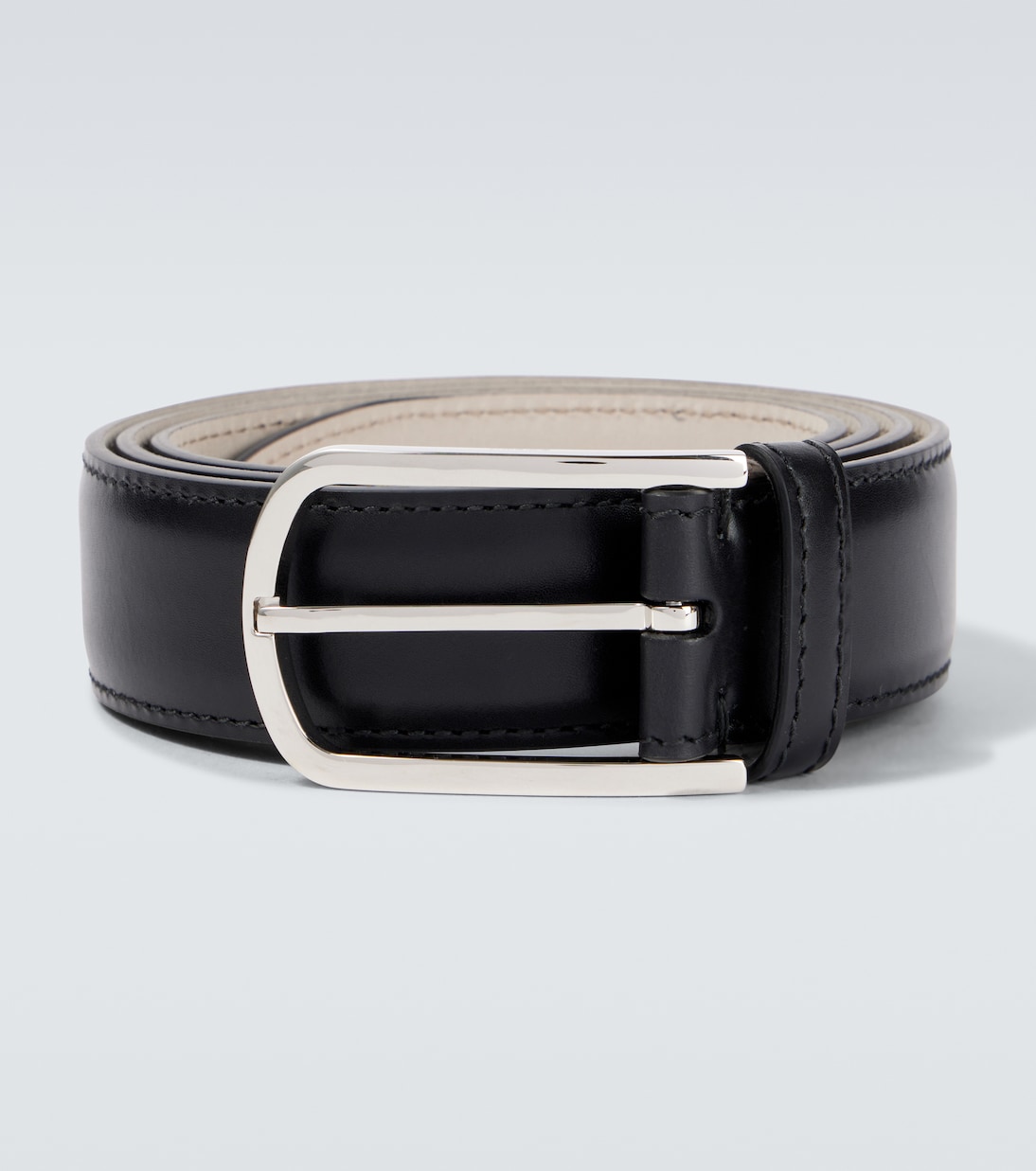Cintura in pelle | Brunello Cucinelli