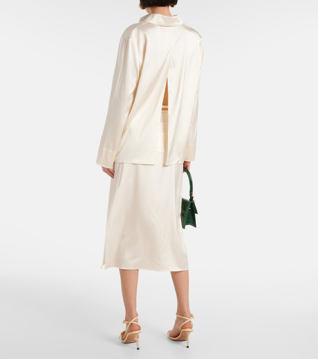 Top Notte in raso | Jacquemus