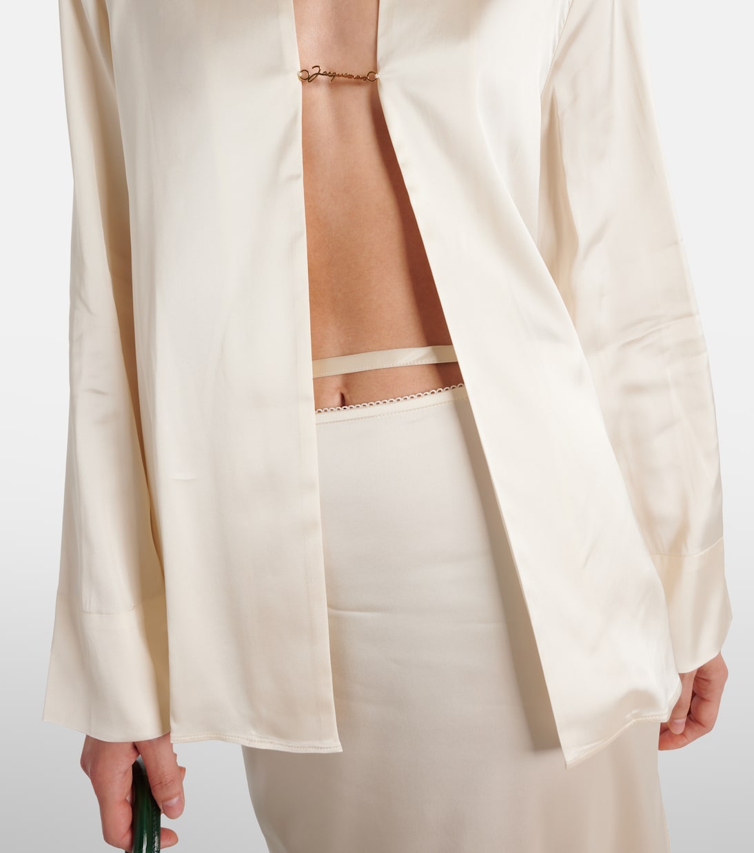 Top Notte in raso | Jacquemus