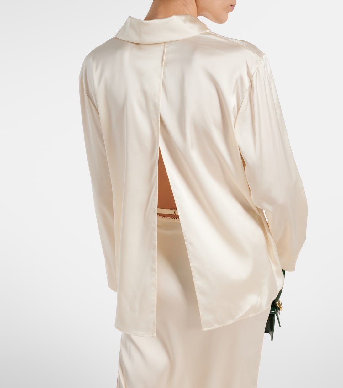 Top Notte in raso | Jacquemus