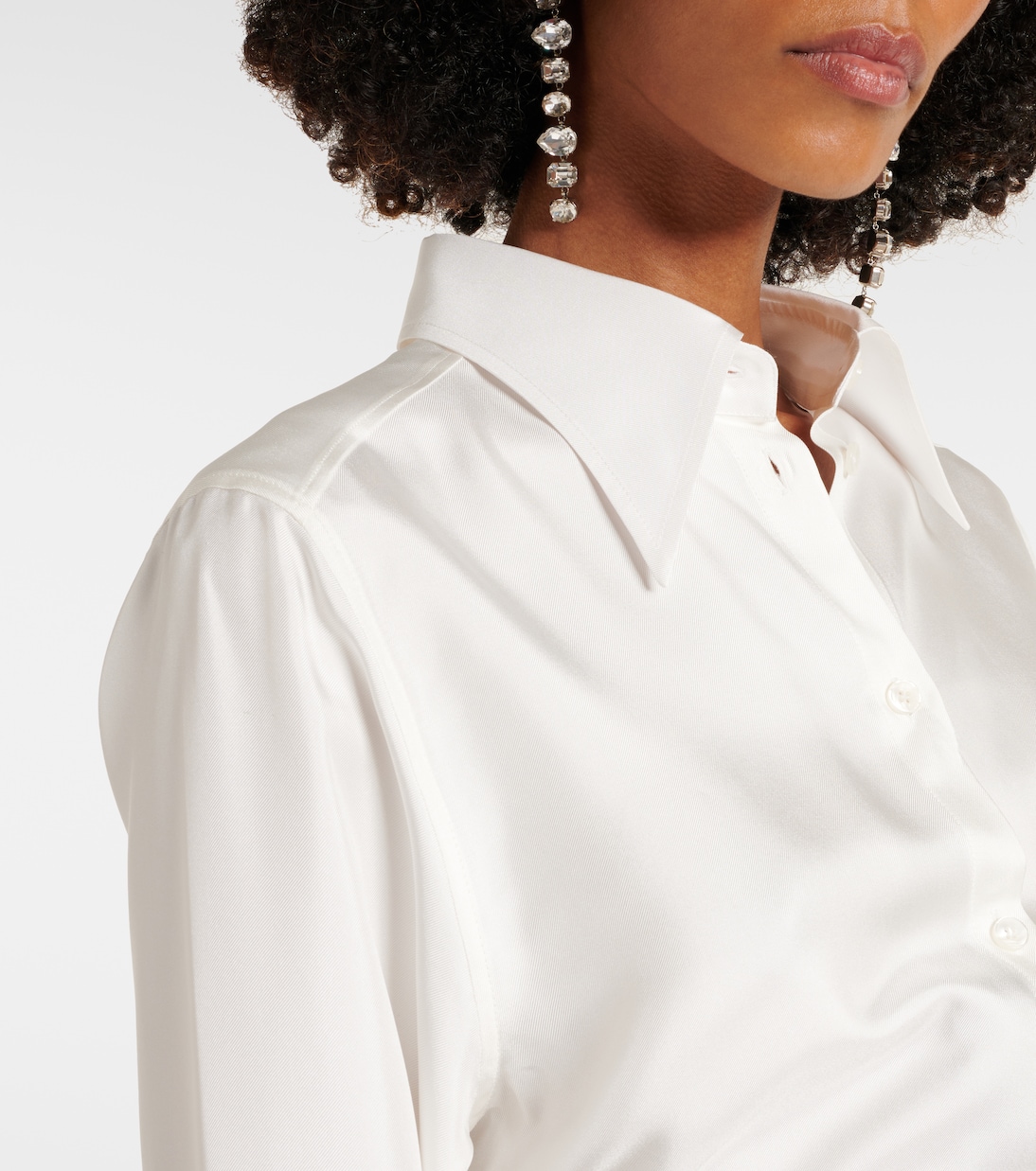 Camicia in seta | Dolce&Gabbana
