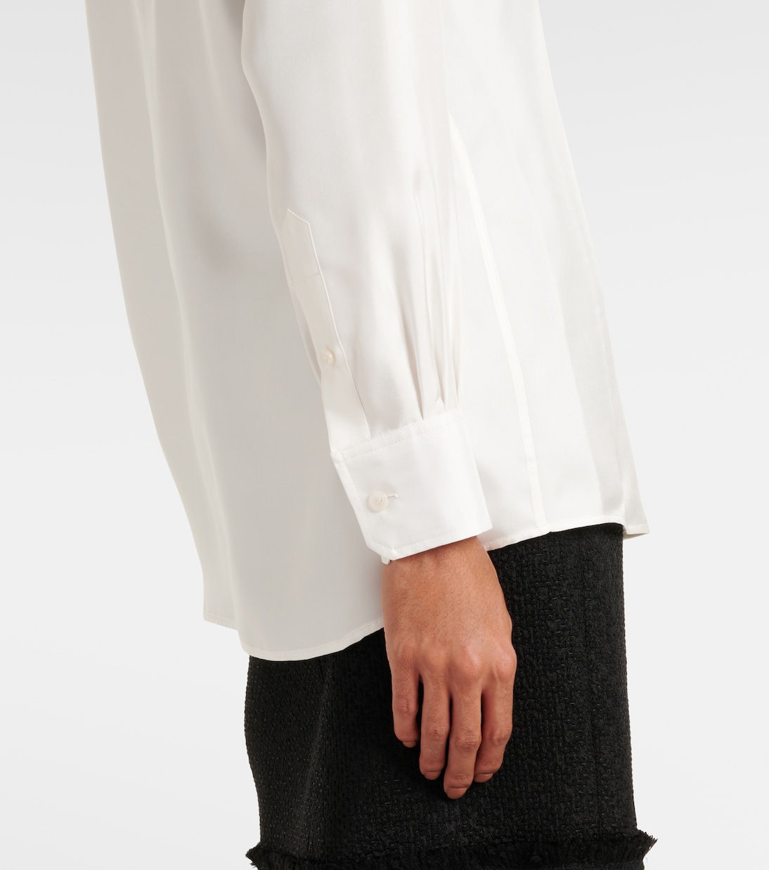 Camicia in seta | Dolce&Gabbana