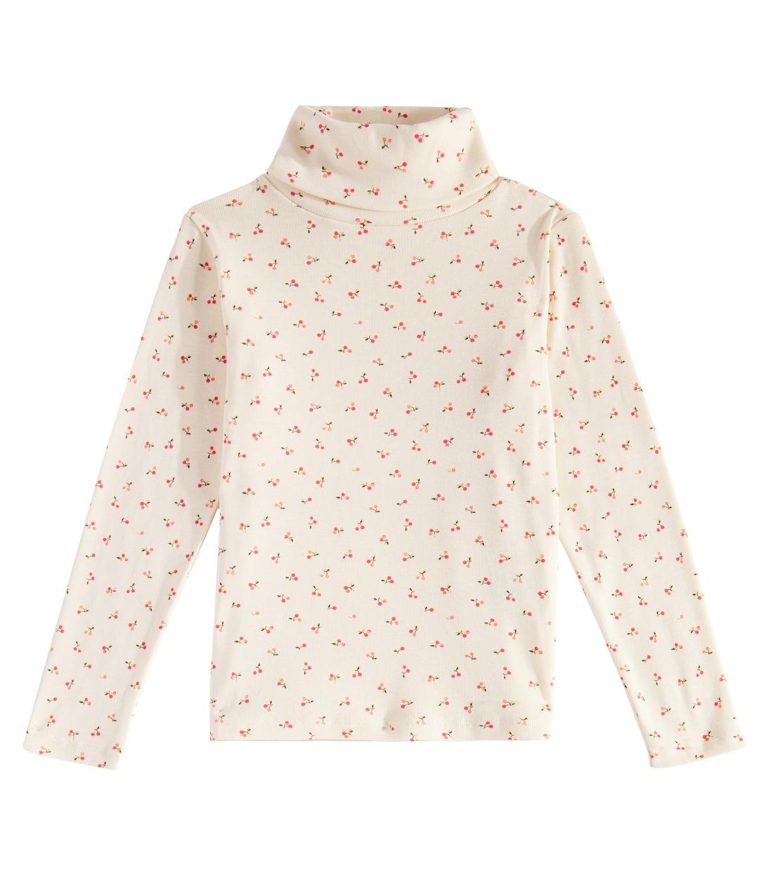 Top Beryl imprimé en coton | Bonpoint