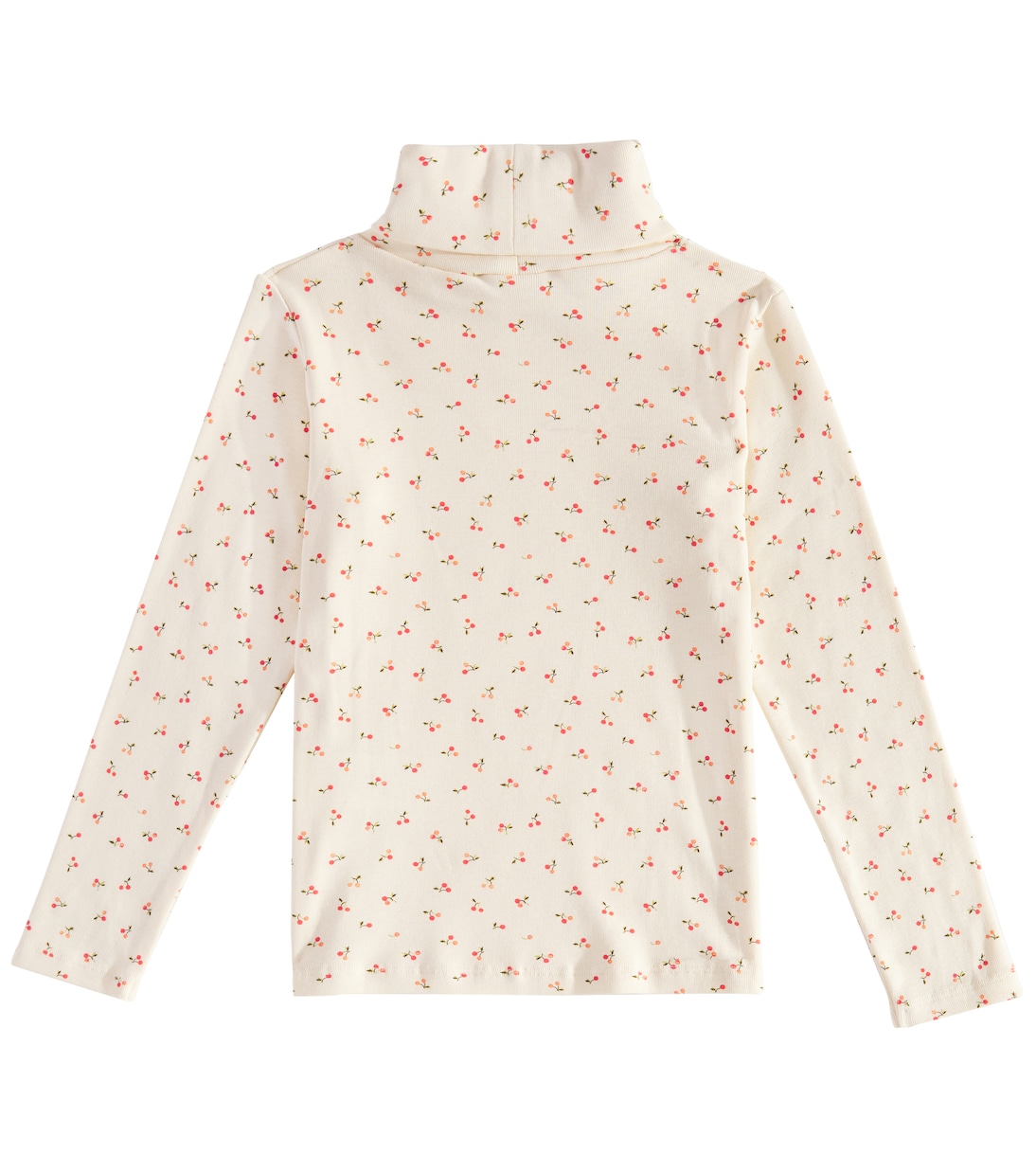 Top Beryl imprimé en coton | Bonpoint