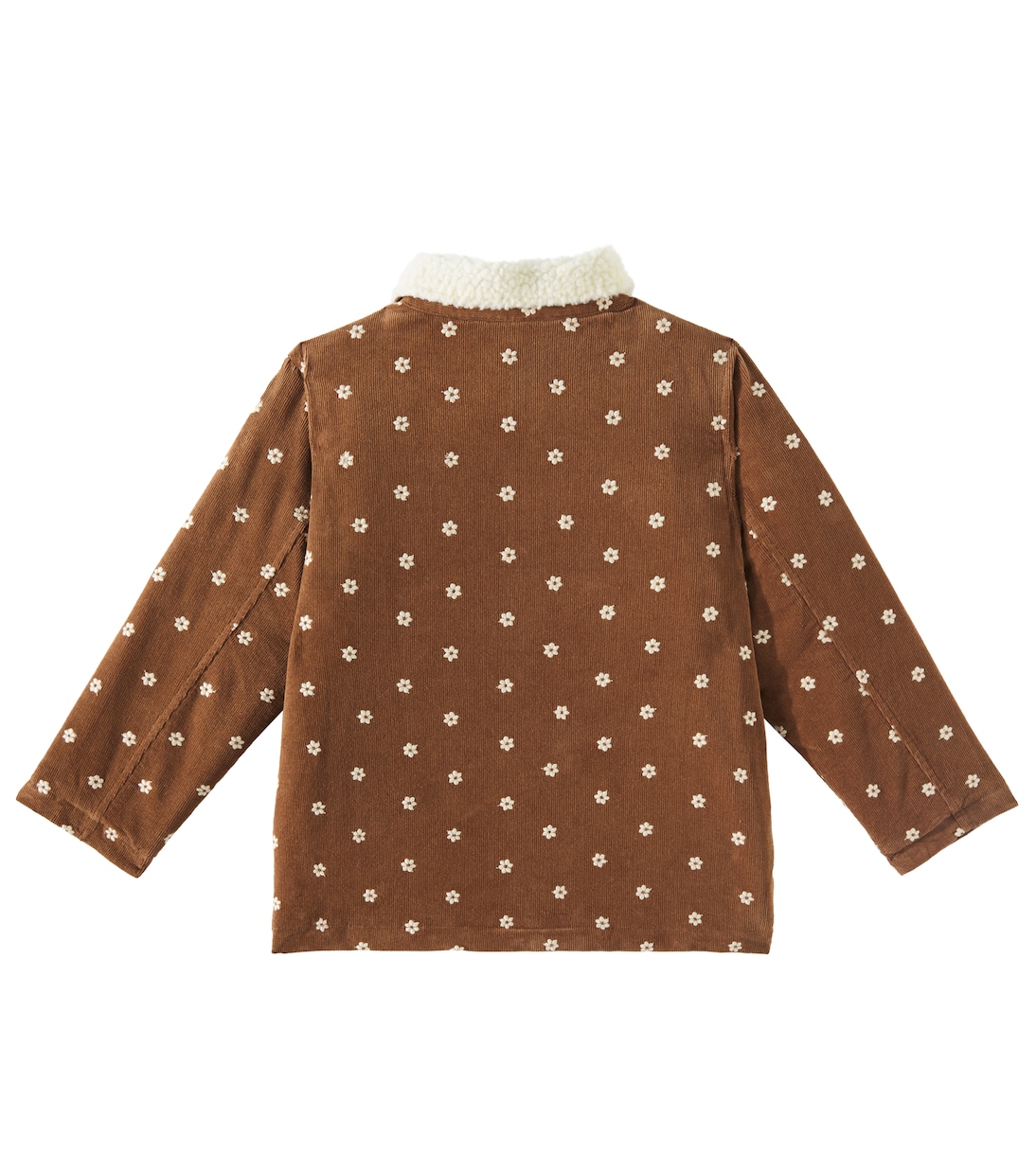 Chaqueta Long Chore de pana de algodón | Rylee + Cru