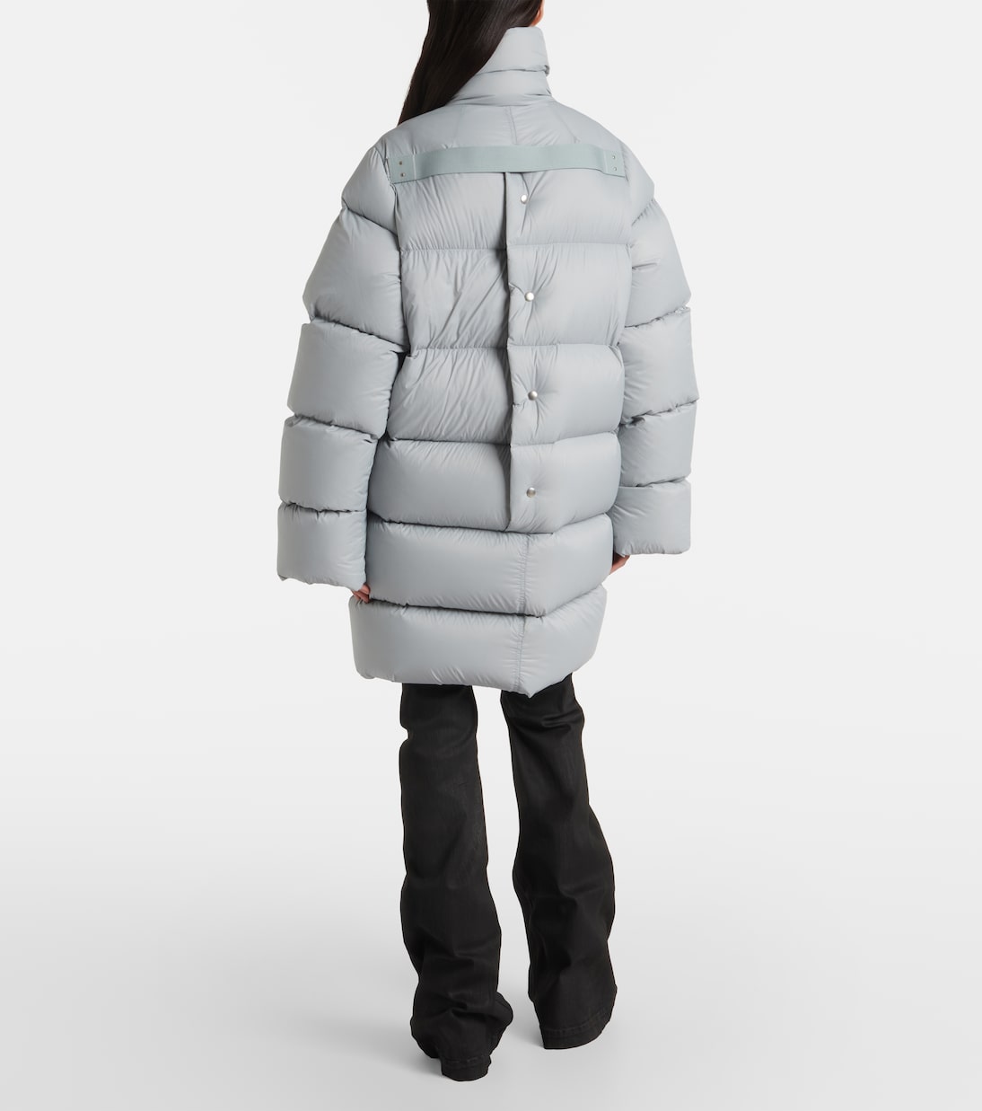 Abrigo de plumas Turtle | Rick Owens