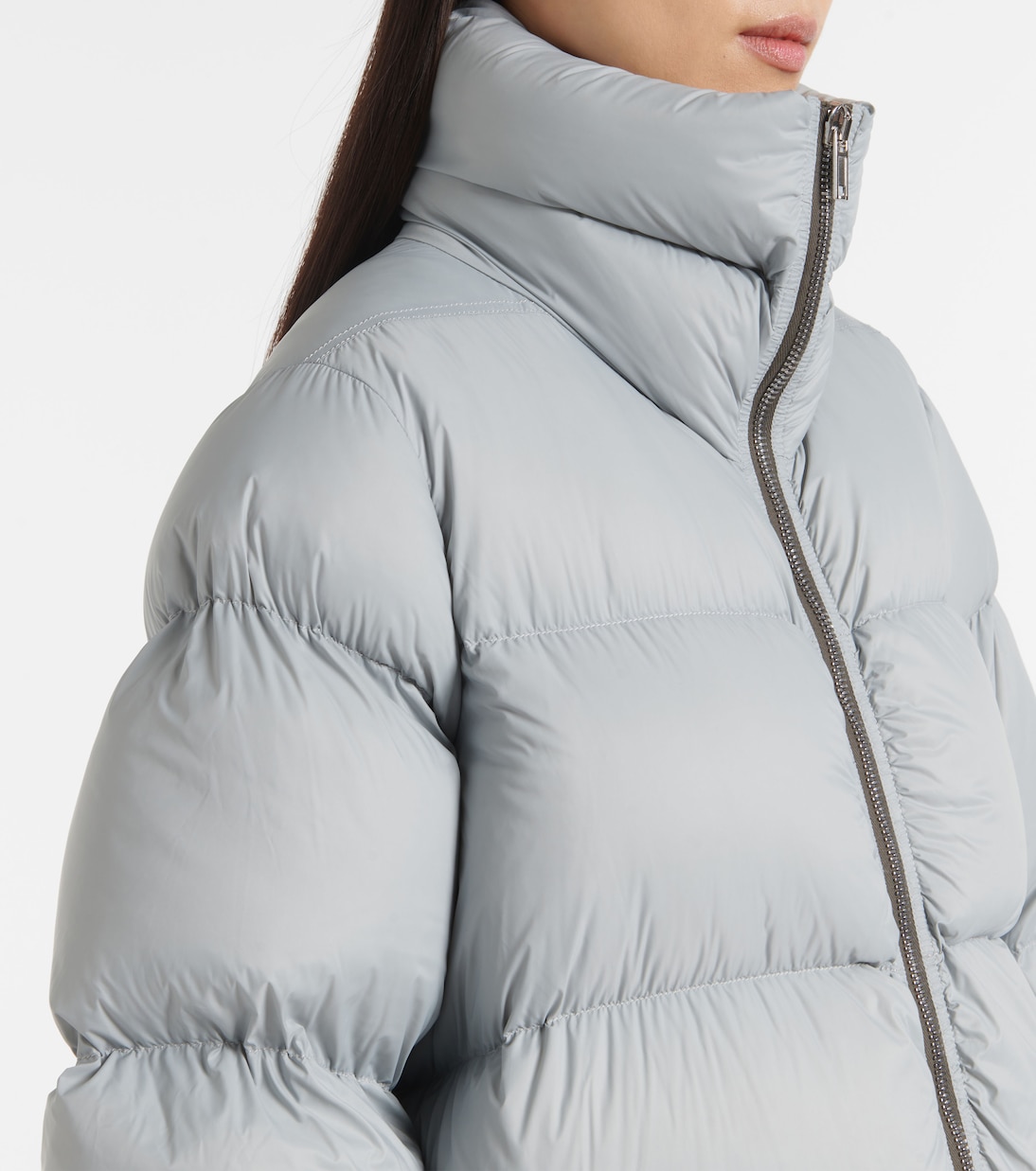 Abrigo de plumas Turtle | Rick Owens