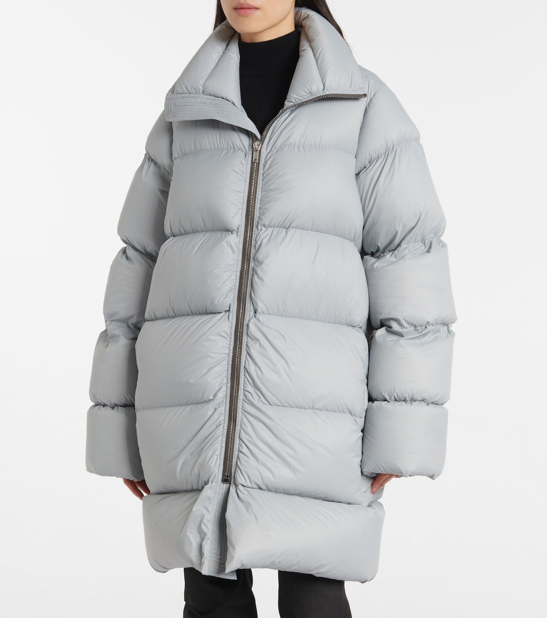 Abrigo de plumas Turtle | Rick Owens