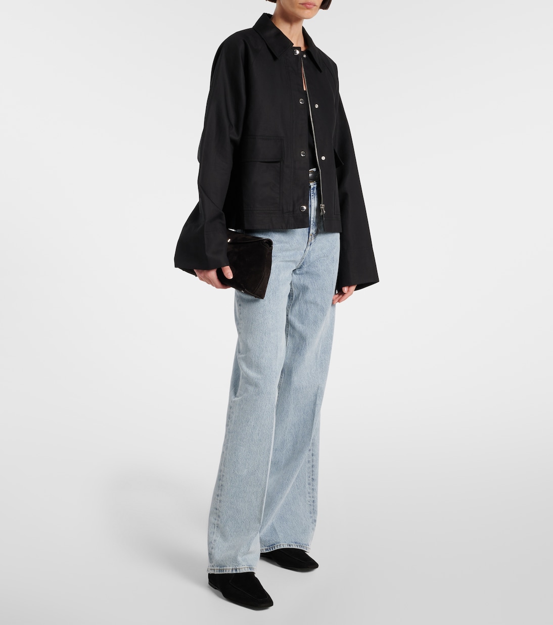 Suede desert boots | Toteme