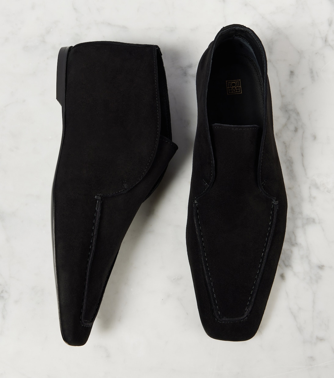 Suede desert boots | Toteme