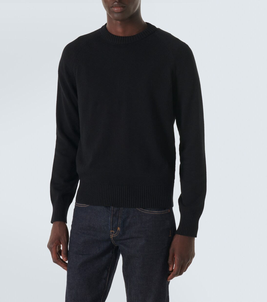 Pull en coton et cachemire | Tom Ford