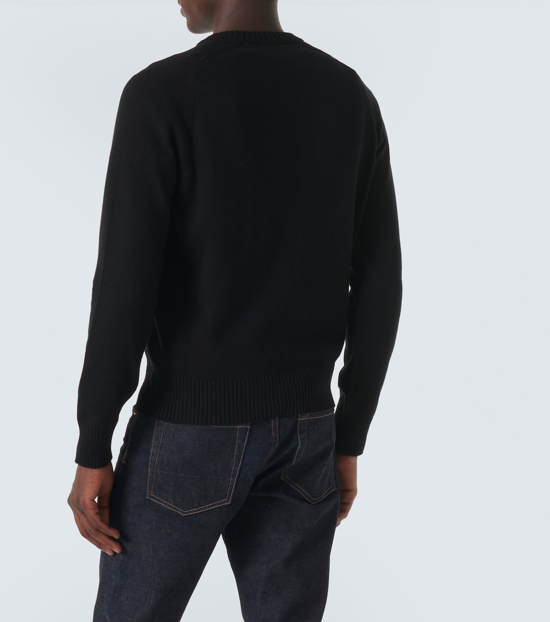 Pull en coton et cachemire | Tom Ford
