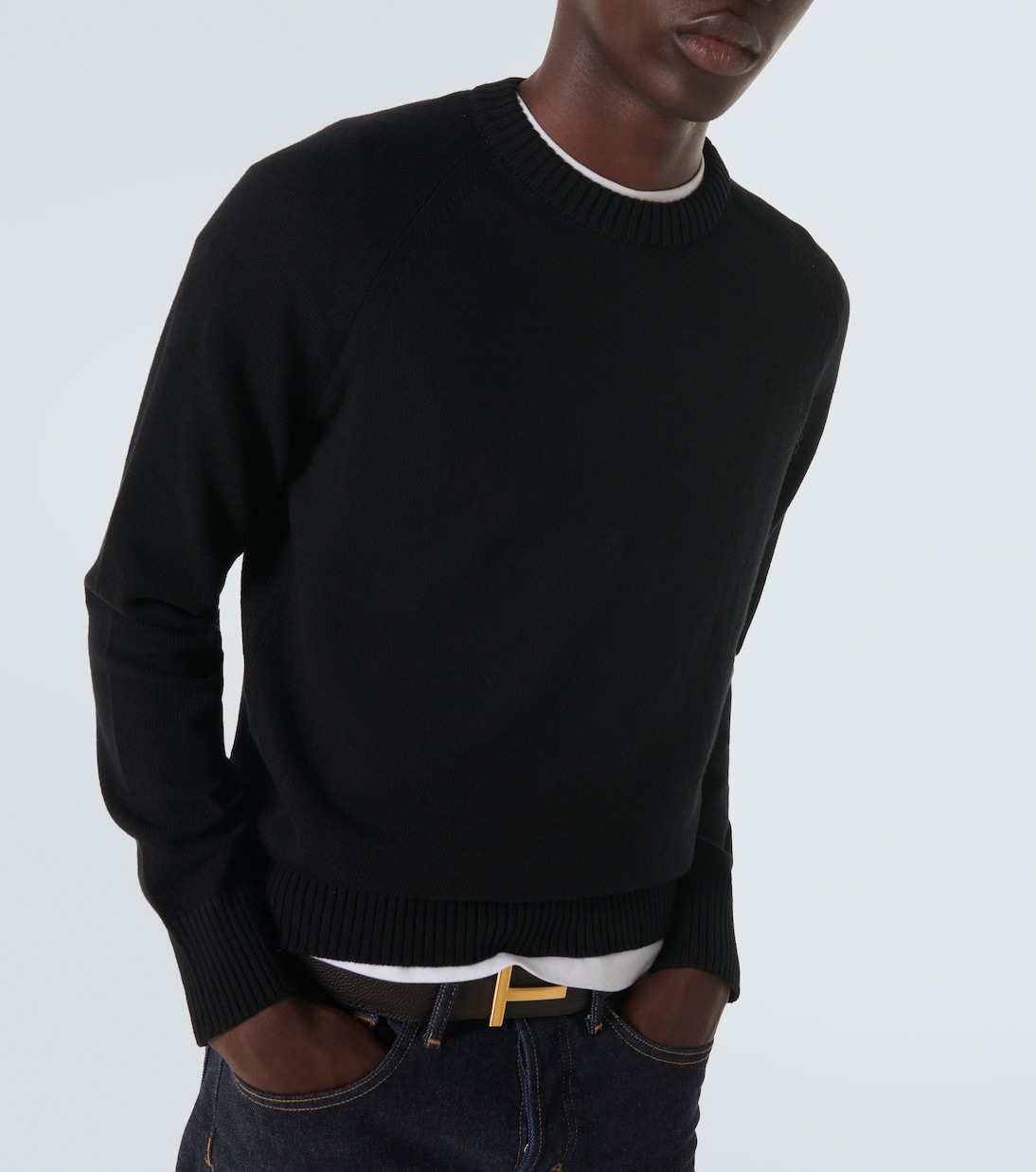 Pull en coton et cachemire | Tom Ford