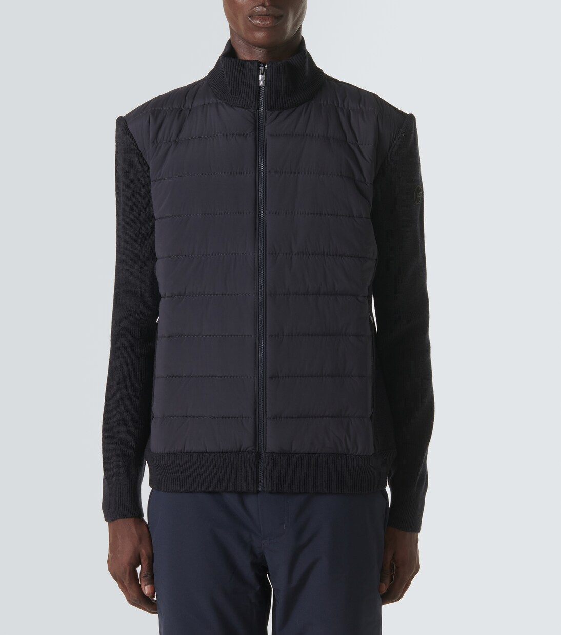 Chaqueta Lissandre de punto | Fusalp