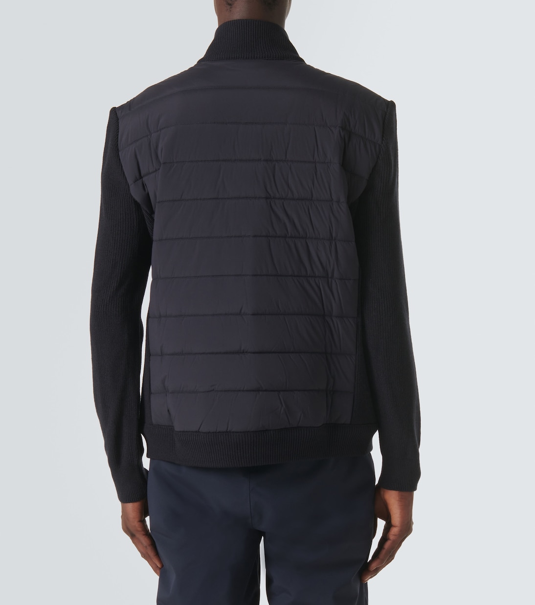 Chaqueta Lissandre de punto | Fusalp