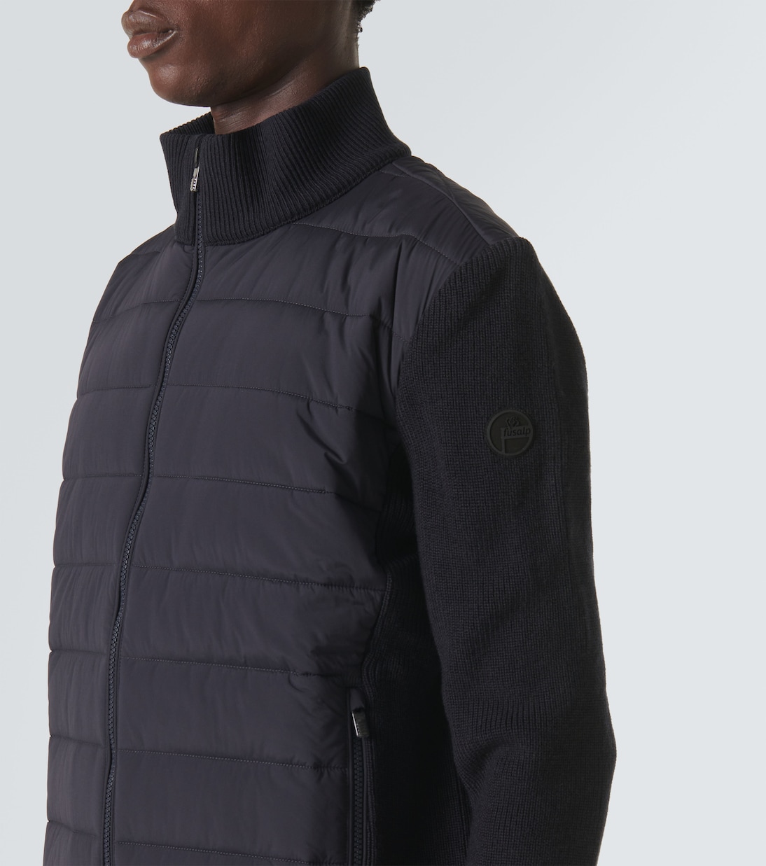 Chaqueta Lissandre de punto | Fusalp