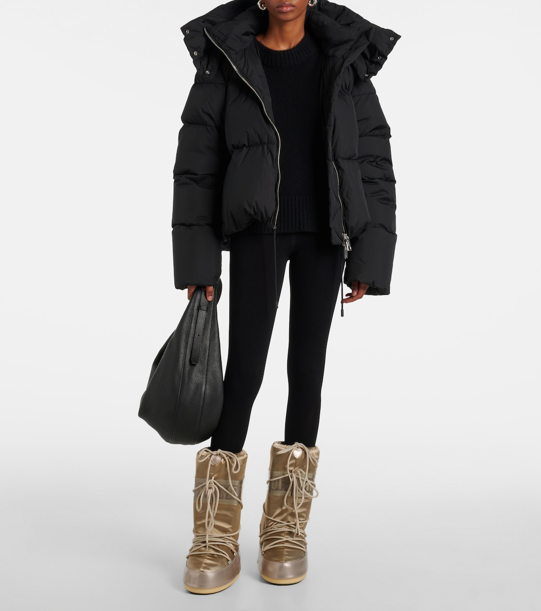 Botas de nieve Icon Glance | Moon Boot