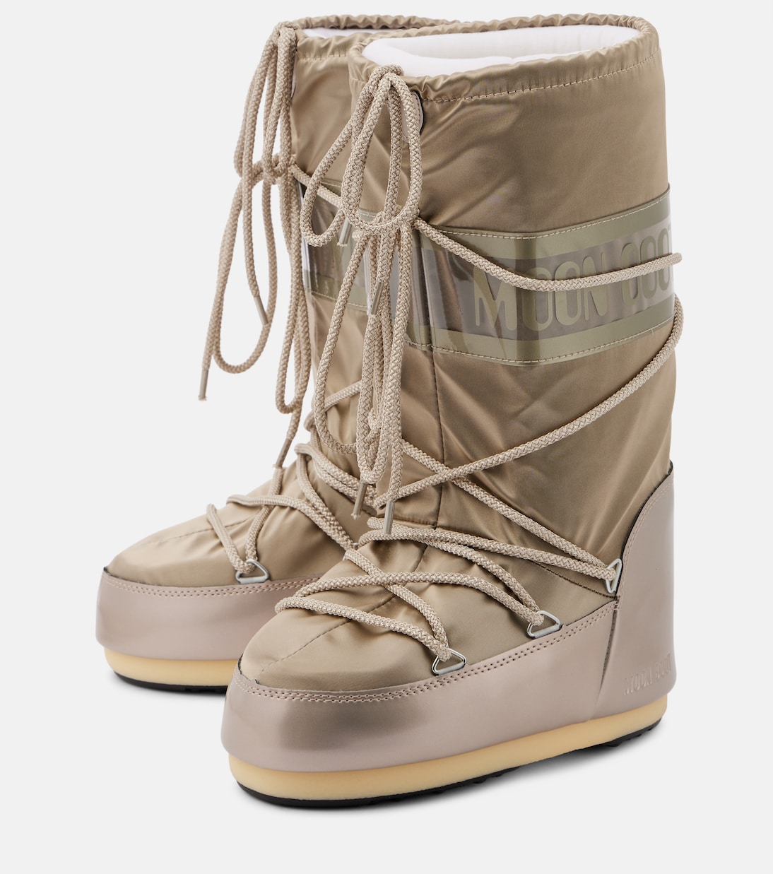Botas de nieve Icon Glance | Moon Boot