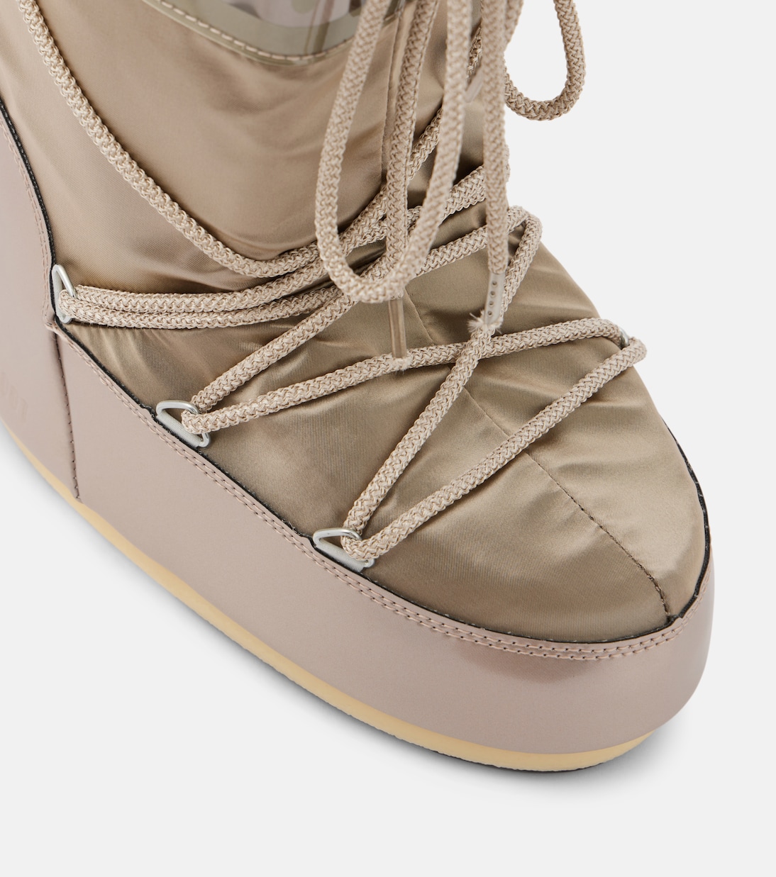 Botas de nieve Icon Glance | Moon Boot