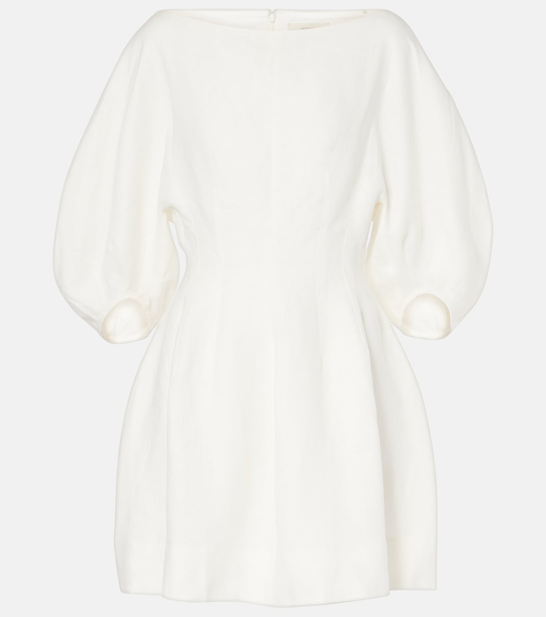 Minikleid aus Leinen | Faithfull
