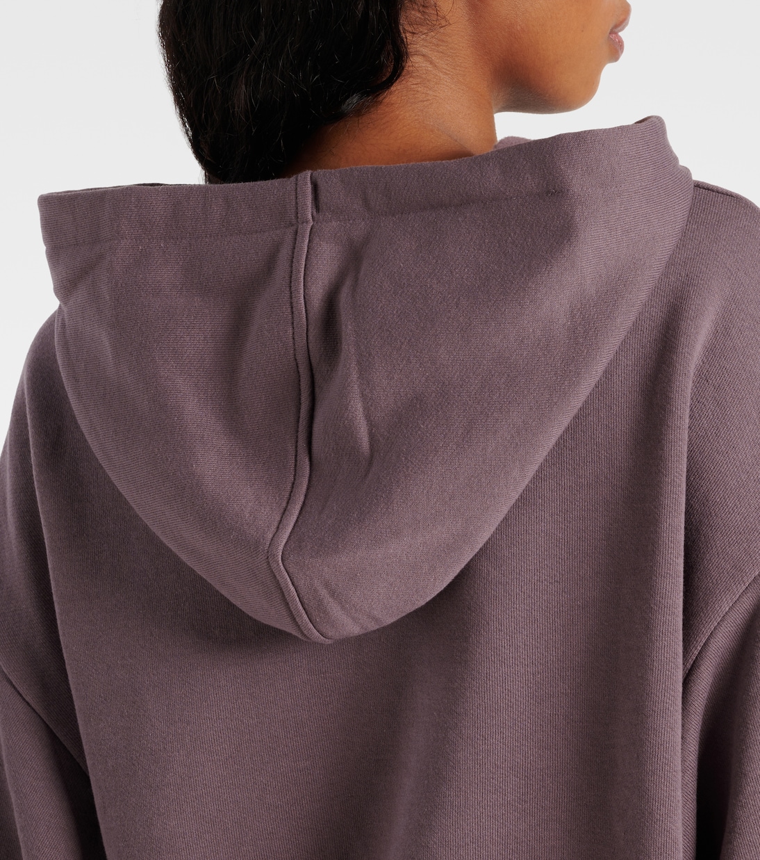 Sudadera con capucha Accolade de algodón | Alo Yoga