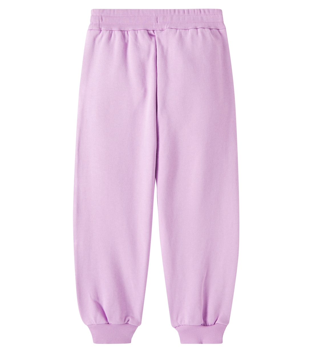 Pantalon de survêtement en coton à logo | Dolce&Gabbana Kids