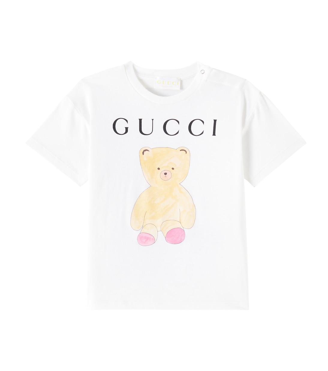 Bebé - camiseta de algodón | Gucci Kids