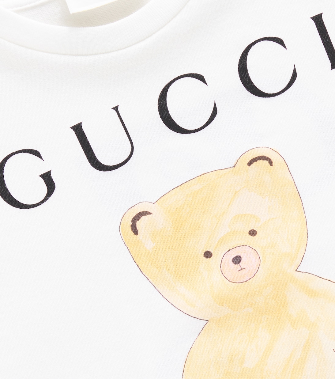Bebé - camiseta de algodón | Gucci Kids