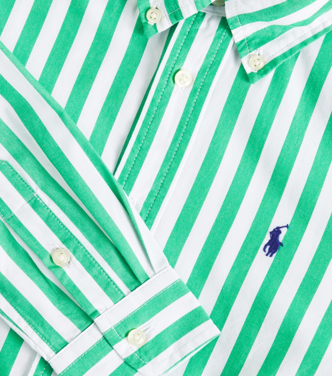 Camisa de algodón | Polo Ralph Lauren Kids