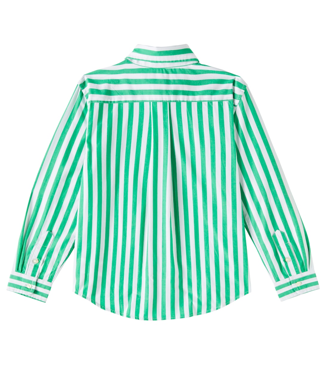 Camisa de algodón | Polo Ralph Lauren Kids