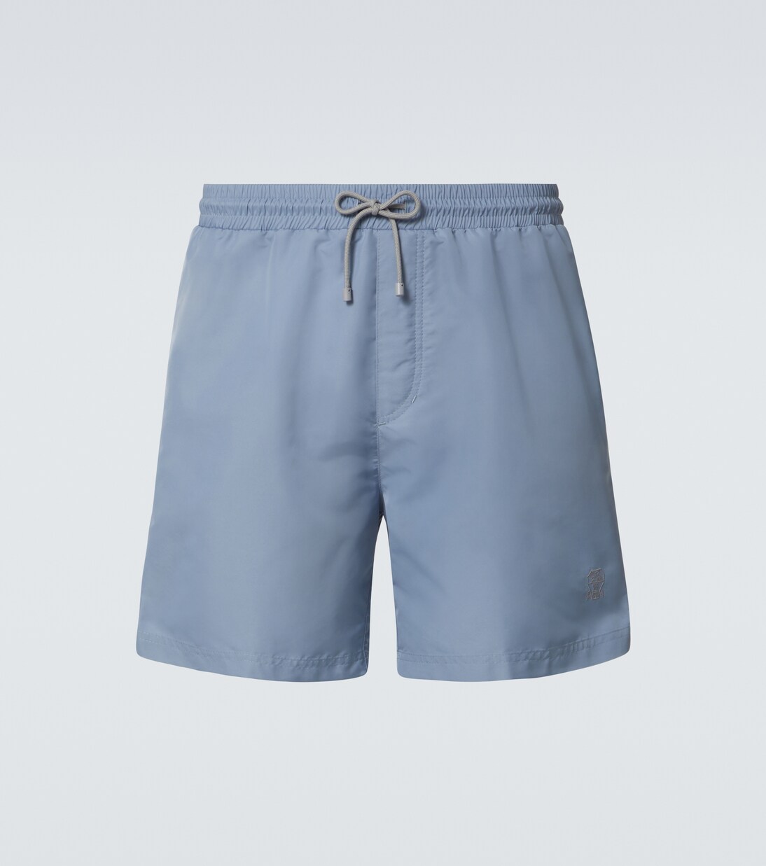 Short de bain à logo | Brunello Cucinelli