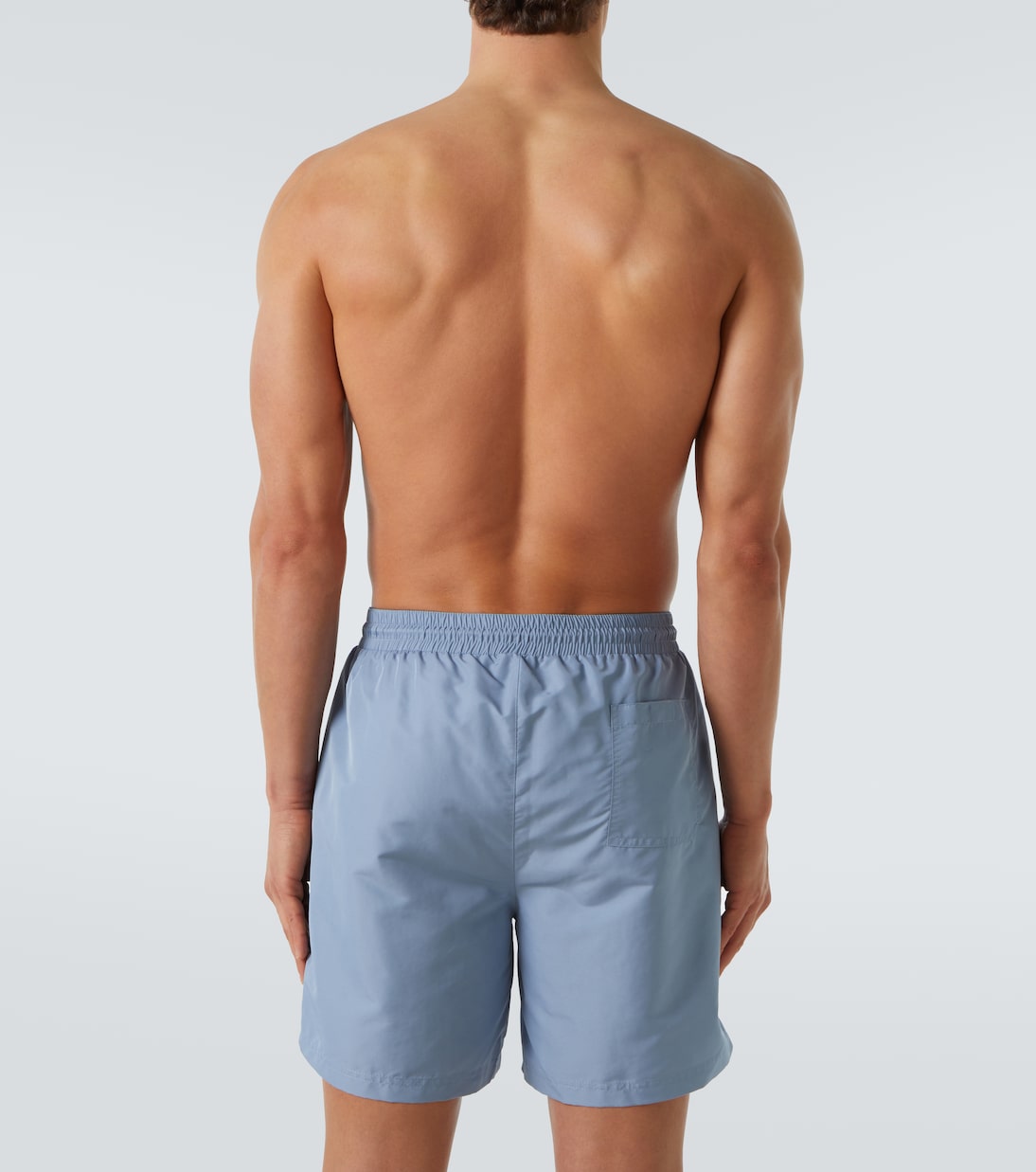 Short de bain à logo | Brunello Cucinelli