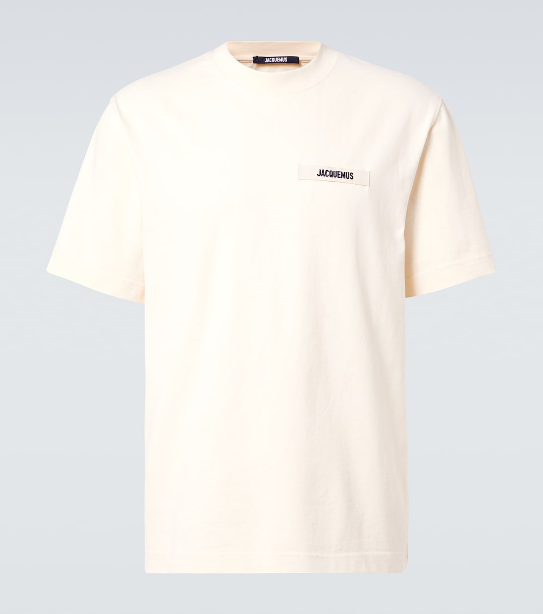 Camiseta de jersey de algodón | Jacquemus