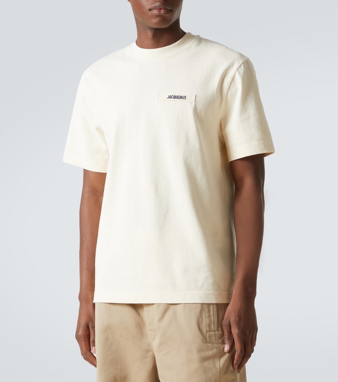 Camiseta de jersey de algodón | Jacquemus