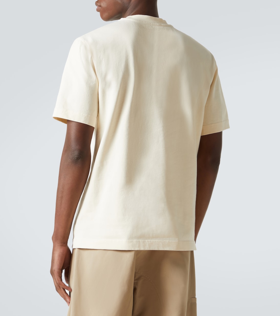 Camiseta de jersey de algodón | Jacquemus